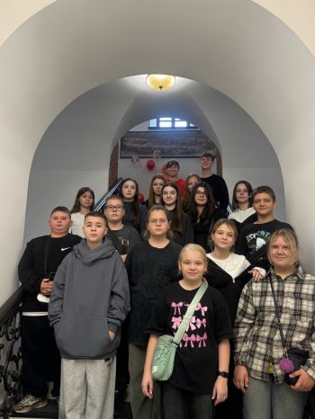 Посещение краеведческого музея